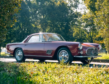 Maserati 3500 GT Coupé (AM101) '1957–64