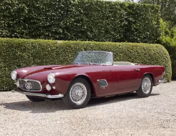 Maserati 3500 GT Spyder by Touring (AM101) '1958