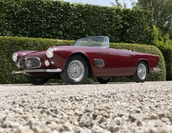 Maserati 3500 GT Spyder by Touring (AM101) '1958