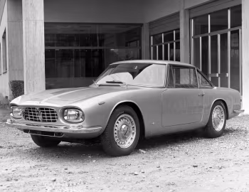 Maserati 3500 GTi Prototipo (AM108.002) '1963