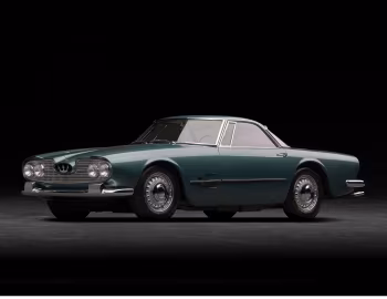 Maserati 5000 GT "Scià di Persia" (#103.004) '10.1959