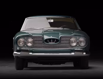 Maserati 5000 GT "Scià di Persia" (#103.004) '10.1959