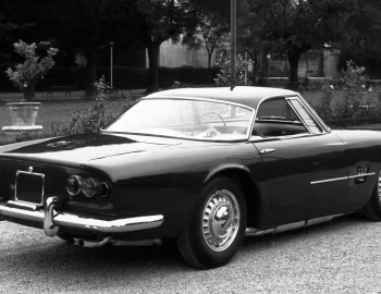 Maserati 5000 GT "Scià di Persia" (#103.002) '08.1959