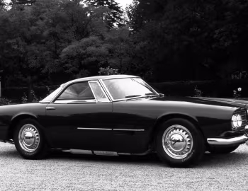 Maserati 5000 GT "Scià di Persia" (#103.002) '08.1959