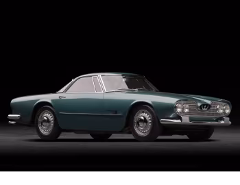 Maserati 5000 GT "Scià di Persia" (#103.004) '10.1959