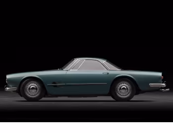 Maserati 5000 GT "Scià di Persia" (#103.004) '10.1959
