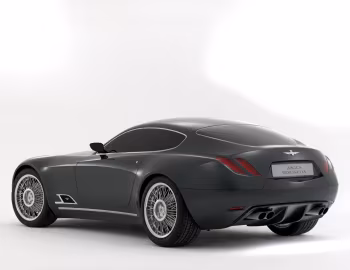 Maserati A8GCS Berlinetta '05.2008