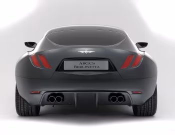 Maserati A8GCS Berlinetta '05.2008