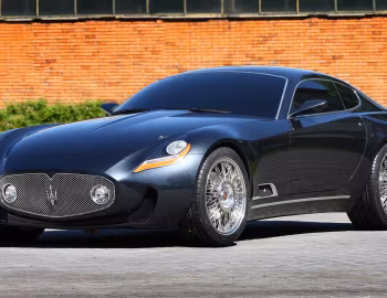 Maserati A8GCS Berlinetta '05.2008