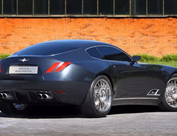 Maserati A8GCS Berlinetta '05.2008