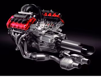 Maserati V8 4.2 (390hp)