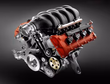 Maserati V8 4.2 (390hp)