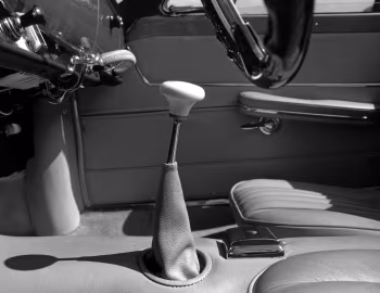 Intérieur Maserati 3500 GT Spyder (AM101) '1959–64