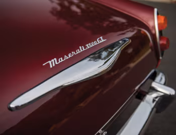 Maserati 3500 GT Spyder Prototipo (AM101.505) '1959
