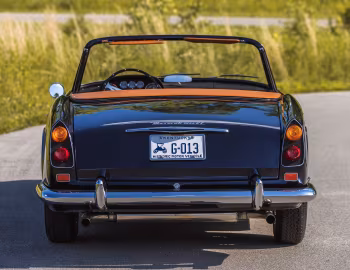 Maserati 3500 GT Spyder Prototipo (AM101.678) '1959