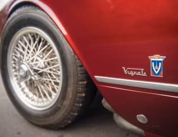 Maserati 3500 GT Spyder Prototipo (AM101.505) '1959
