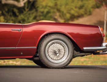 Maserati 3500 GT Spyder Prototipo (AM101.505) '1959
