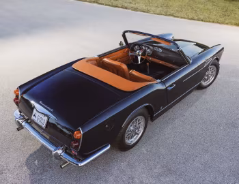 Maserati 3500 GT Spyder Prototipo (AM101.678) '1959