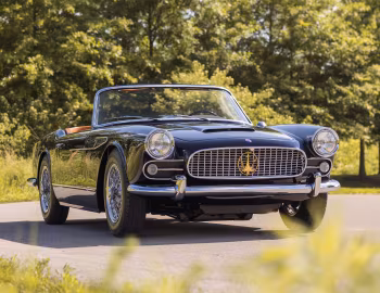 Maserati 3500 GT Spyder Prototipo (AM101.678) '1959