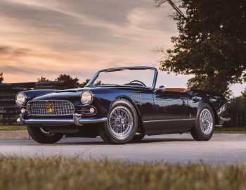 Maserati 3500 GT Spyder Prototipo (AM101.678) '1959