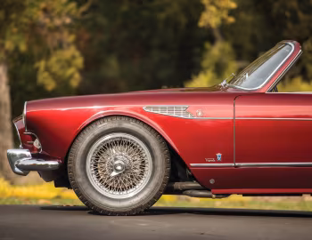 Maserati 3500 GT Spyder Prototipo (AM101.505) '1959