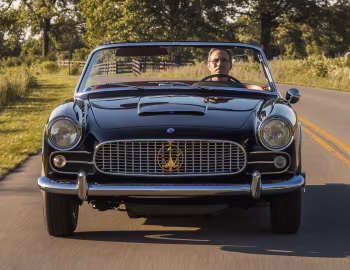 Maserati 3500 GT Spyder Prototipo (AM101.678) '1959