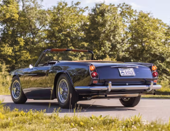 Maserati 3500 GT Spyder Prototipo (AM101.678) '1959