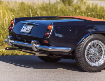 Maserati 3500 GT Spyder Prototipo (AM101.678) '1959