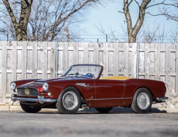 Maserati 3500 GT Spyder Prototipo (AM101.505) '1959