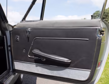 Intérieur Maserati 3500 GTi Sebring [Worldwide] (AM101) '1962–65