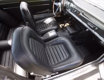 Intérieur Maserati 3500 GTi Sebring [Worldwide] (AM101) '1962–65