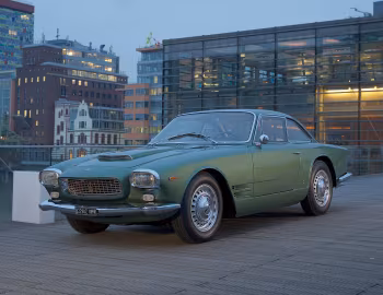 Maserati 3500 GTi Sebring (AM101.01769) '06.1963