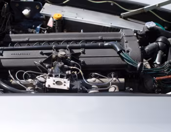 Sous la capuche Maserati 3500 GTi Sebring [Worldwide] (AM101) '1962–65