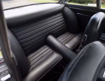 Intérieur Maserati 3500 GTi Sebring [Worldwide] (AM101) '1962–65