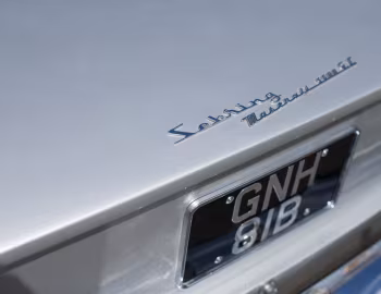 Maserati 3500 GTi Sebring [Worldwide] (AM101) '1962–65