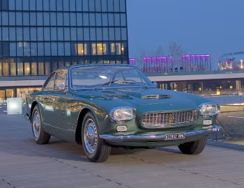 Maserati 3500 GTi Sebring (AM101.01769) '06.1963