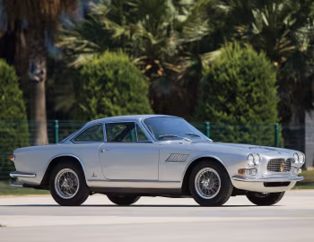 Maserati 3700 GTi Sebring (AM101) '1965–69