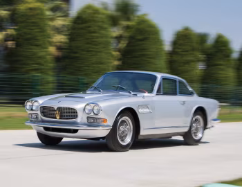 Maserati 3700 GTi Sebring (AM101) '1965–69