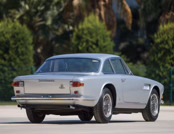 Maserati 3700 GTi Sebring (AM101) '1965–69