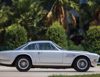 Maserati 3700 GTi Sebring (AM101) '1965–69