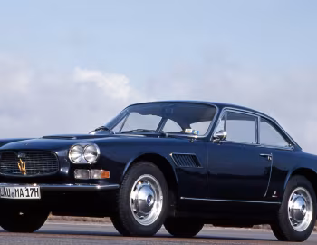 Maserati 3700 GTi Sebring (AM101) '1965–69