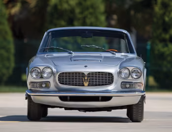 Maserati 3700 GTi Sebring (AM101) '1965–69