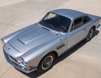Maserati 3700 GTi Sebring (AM101) '1965–69