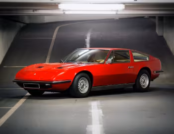 Maserati Indy 4200 [Worldwide] (AM116) '1969–73