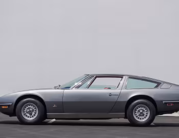 1973–75 Maserati Indy America 4900 [North America] (AM116/49) '1972–75