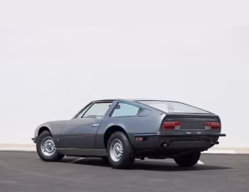 1973–75 Maserati Indy America 4900 [North America] (AM116/49) '1972–75