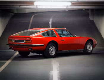 Maserati Indy 4200 [Worldwide] (AM116) '1969–73