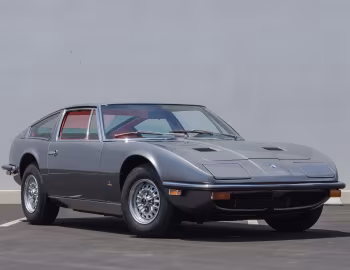 1973–75 Maserati Indy America 4900 [North America] (AM116/49) '1972–75