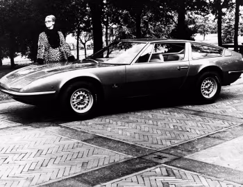 Maserati Indy 4200 [Worldwide] (AM116) '1969–73