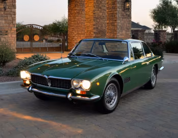 Maserati Mexico (AM112) '1966–69